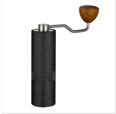 No Name Coffee hand grinder black