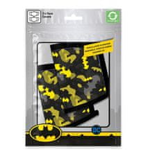 Rúško Batman - Camo (2 pack)
