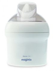 Magimix Magimix | ELM11667 malý výrobník zmrzliny Glacier 1,5 l | biely