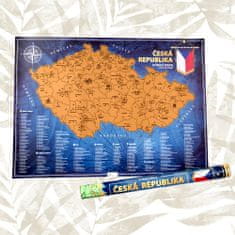 Popron.cz Stieračna mapa Českej republiky
