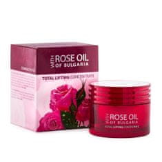 BioFresh Pleťový liftingový koncentrát s ružovým olejom Regina Roses 30 ml