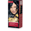 Aroma Color Farba na vlasy - modro čierna č. 1.1 Aroma Color