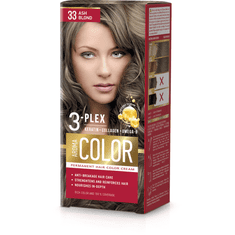 Aroma Color Farba na vlasy - popolová blond č. 33 Aroma Color