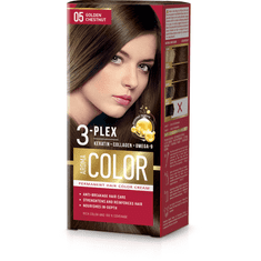 Aroma Color Farba na vlasy - zlatý gaštan č. 05 Aroma Color