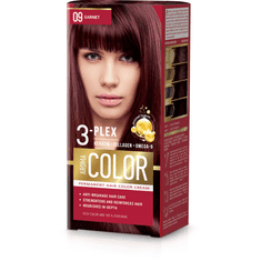 Aroma Color Farba na vlasy - granát č.09 Aroma Color