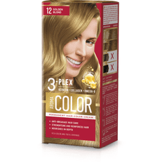 Aroma Color Farba na vlasy - zlatý blond č.12 Aroma Color