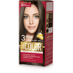 Aroma Color Farba na vlasy - mliečna čokoláda č.20 Aroma Color