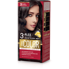 Aroma Color Farba na vlasy - tmavá hnedá č. 26 Aroma Color