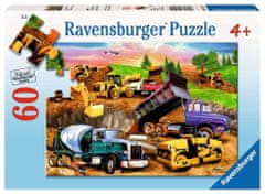 Ravensburger Puzzle Stavenisko 60 dielikov