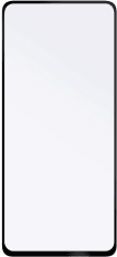 FIXED Ochranné tvrdené sklo Full-Cover pre Samsung Galaxy A53 5G, lepenie cez celý displej FIXGFA-874-BK, čierne