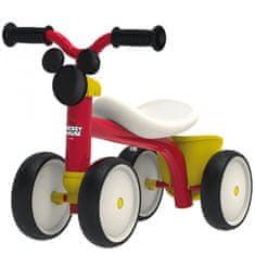 Smoby Rookie Ride Mickey Mouse cross-country bike