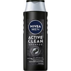 Nivea Šampón pre mužov Active C lean 400 ml