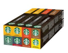 Starbucks By Nespresso Mix Box variant 2