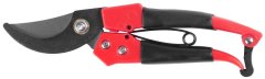 STREND PRO PREMIUM Nožnice Strend Pro Premium, 200 mm, záhradné, červeno-čierne