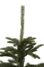 Miloo Home Vianočný Stromček Zelený Smrek 150 Cm