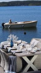 Miloo Home Jedálenský Stôl Marina 250X100X76 Cm