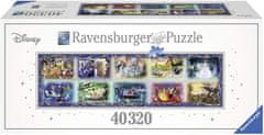 Ravensburger Puzzle Disney Nezabudnuteľné okamihy 40320 dielikov