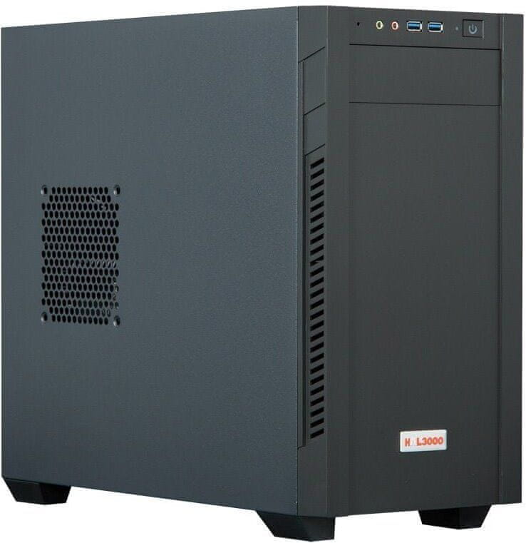 HAL3000 PowerWork AMD 221 (PCHS2538), čierna