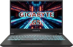 G5 KD (Intel 11th Gen) (G5 KD-52EE123SD), čierna