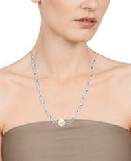 Viceroy Nadčasový oceľový náhrdelník s perlou Chic 1317C01000