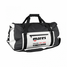 Mares Cestovná taška CRUISE DRY 55 L biela/čierna