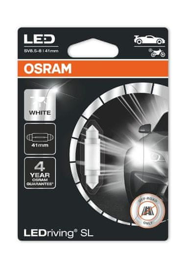 Osram Osram LEDriving Premium 41mm 1W