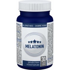 Clinical Melatonín (Variant 30 tablet)