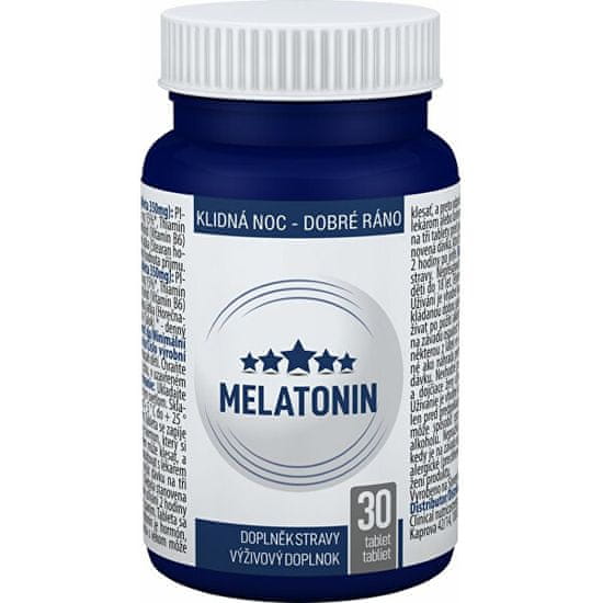 Clinical Melatonín