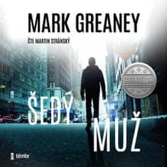 Mark Greaney: Šedý muž - audioknihovna