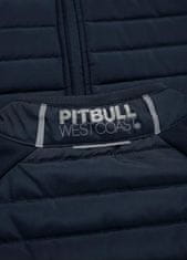 PitBull West Coast Pitbull West Coast Pacific pánska vesta - modrá