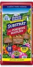 Substrát Forestina Hoštická pre izbové rastliny 20l