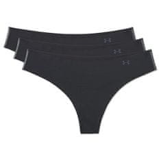 Under Armour PS Thong 3Pack - XL, XL
