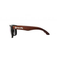 MEATFLY Slnečné okuliare Memphis 2 H- Black, Dark Wood