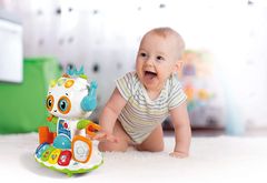 Clementoni Baby Interaktívny robot CZ/SK/HU