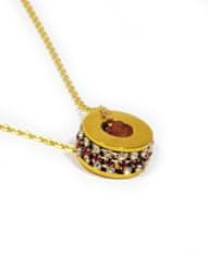 Amadora náhrdelník ZY152010205 zlatá