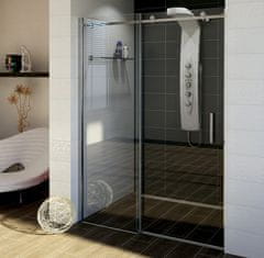 Gelco , DRAGON sprchové dvere 1100mm, číre sklo, GD4611