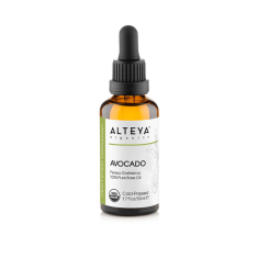 Alteya Organics Avokádový olej 100% Bio Alteya 50 ml