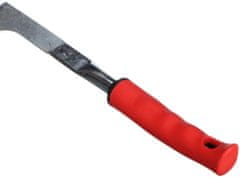 SIXTOL Záhradný nôž na burinu L, dĺžka 315 mm, ergonomická rukoväť
