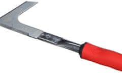 SIXTOL Záhradný nôž na burinu L, dĺžka 315 mm, ergonomická rukoväť
