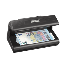 Ratiotec Soldi 185 manuálny overovač bankoviek