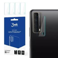 3MK 4x Sklo na kameru 3mk pre Huawei P Smart 2021 - Transparentná KP14560