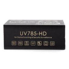 UOVision UV 785 HD + 16GB SD karta, 12ks batérií a doprava ZADARMO!
