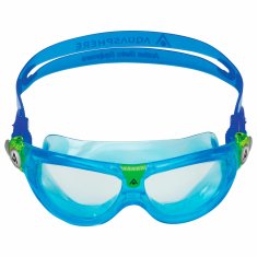 Aqua Sphere Detské plavecké okuliare SEAL KID 2 XB NEW číry zorník modrá
