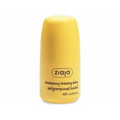 Ziaja Guľôčkový antiperspirant Pineapple Skin Care (Antiperspirant) 60 ml