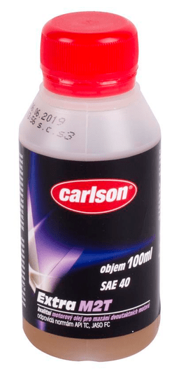 Strend Pro Olej carlson EXTRA M2T SAE 40, 0100 ml