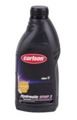 Olej carlson HYDRAULIC OTHP 3, hydraulický, do štiepačky, 1000 ml