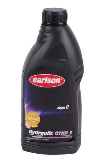 Strend Pro Olej carlson HYDRAULIC OTHP 3, hydraulický, do štiepačky, 1000 ml