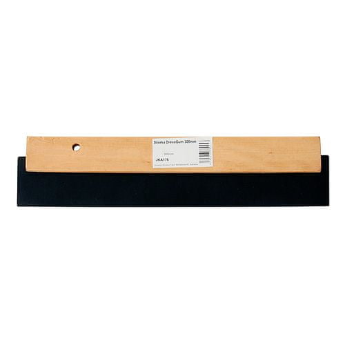 Strend Pro Stierka murárska Standard 546, 300x50 mm, drevená rúčka, gumená