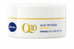 Nivea Zpevňující denný krém proti vráskam Q10 Power SPF 30 (Anti - Wrinkle + Firming Day Cream) 50 ml