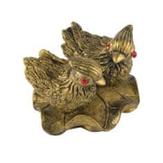 Feng shui Harmony Mandarínske kačice zlaté